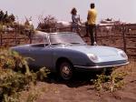 Fiat 850 Spider 1965 года